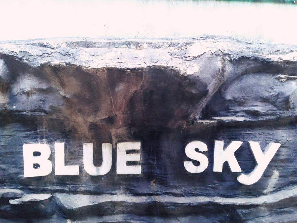 Blue Sky pensión Dambulla Exterior foto