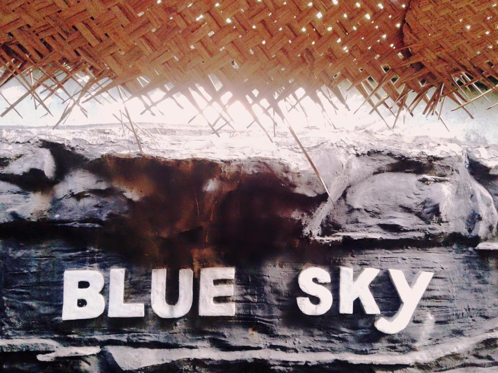 Blue Sky pensión Dambulla Exterior foto