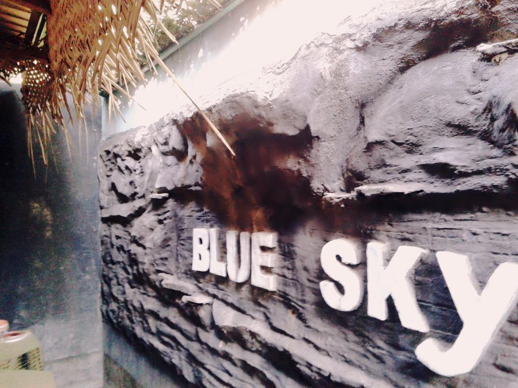 Blue Sky pensión Dambulla Exterior foto